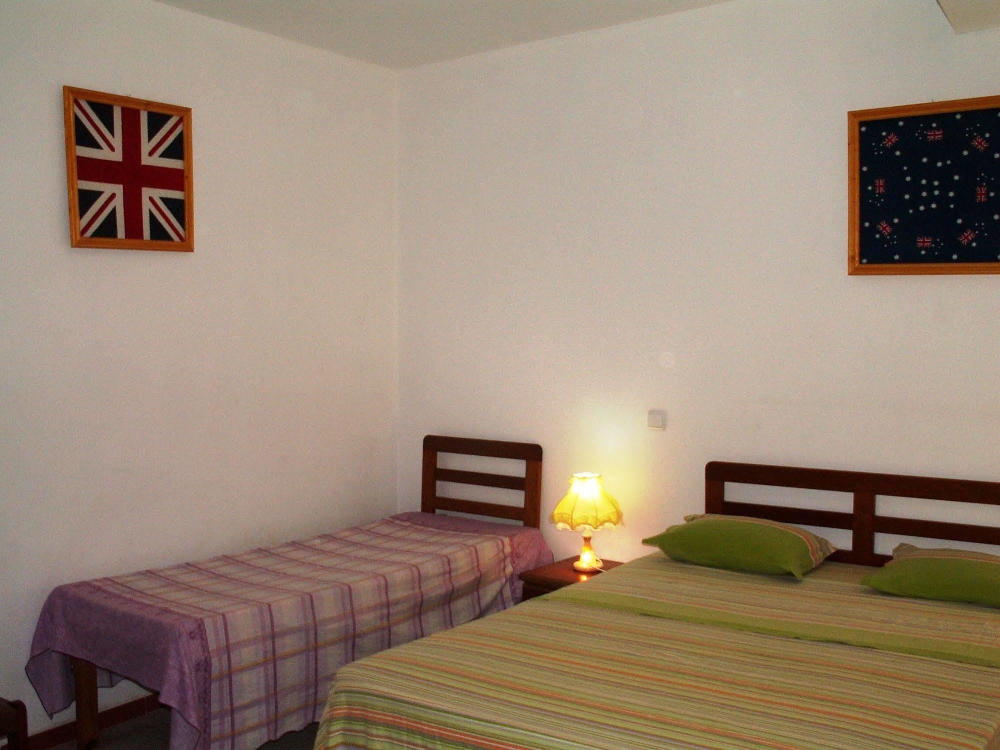 Edificio Magico Aparthotel Tarrafal  Exterior photo